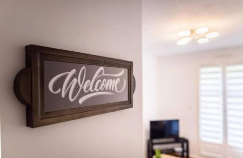 TOP Cosy studio avec Terrasse à 10min Disney-Shopping Vallée - Foto 9