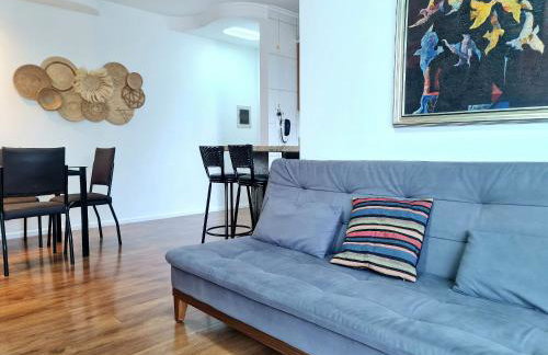 APT 704 - Localização Privilegiada - 2 Quartos - Garagem - Fazenda/Itajaí - Foto 13