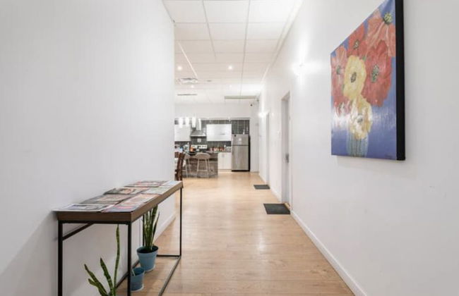 HoMa HomeStay Hotel by Olympic Stadium Montreal (Auberge/Hostel) - Foto 4