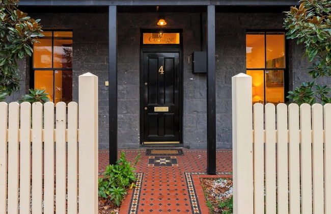 Captain's Retreat Apartments and Cottages - Foto 80