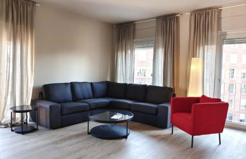 Exclusive Beach District Flat - Newly Renovated - Vila Olímpica - Sleeps 6 - Foto 3