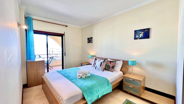 Albufeira Salgados Beach 6 by Homing - Foto 5, Habitación