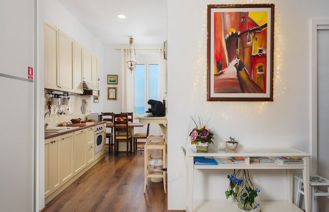 Apartment With View - Foto 6