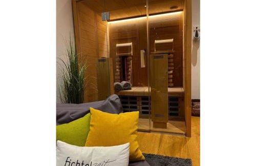 FichtelTijd Wellness Sauna Whirlpool - Foto 23