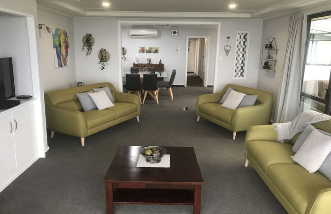 Oamaru Holiday Homes 92 Aln Street - Foto 10