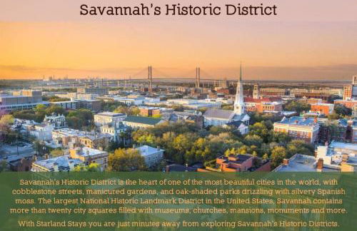 Great Starland District place for group stays! - Foto 47