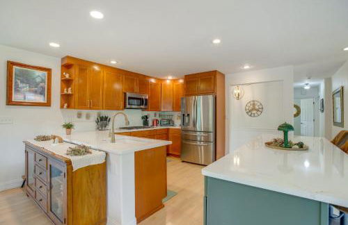 Modern Creekside Home 9 Mi to Downtown Denver - Foto 9