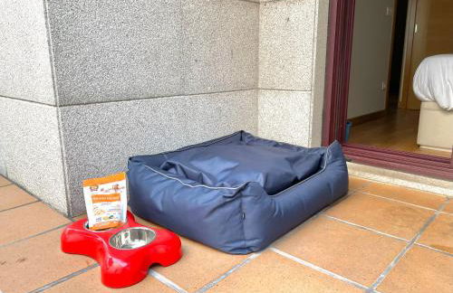 Estudio céntrico 1 con terraza y parking privado - Foto 18