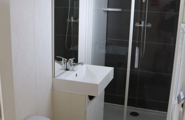 Chalet in Netherlands With Pool & Playground - Foto 9