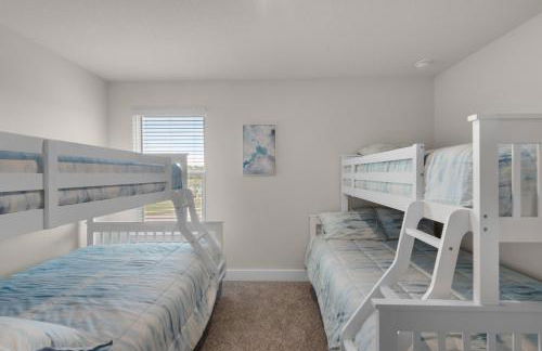 Sea Haven at Serenity - New large home with Golf Cart and game room just mins from Beach! - Foto 14