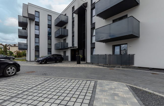 Deep Blue Apartment in Mielno by Renters - Foto 38