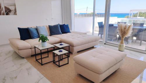 Deluxe Ocean View Penthouse - Pool & free parking - Foto 4