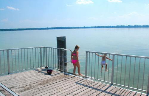Holiday home in Arendsee with Wi-Fi - Foto 17