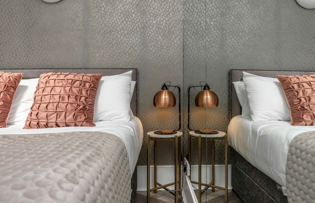 Secret KENSINGTON Garden Mews - Foto 9