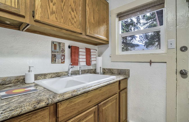 1brmanitou Springs Cottageget Away - Foto 13