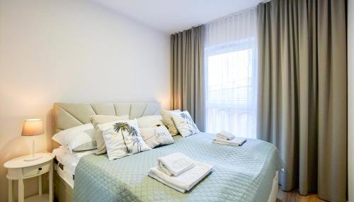 Yachtway Apartments by Baltic Home - Foto 2, towels