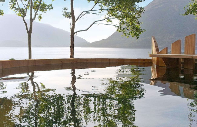 6 Person Holiday Home in Halsanaustan - Photo 9