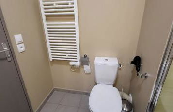 Studio Résidence 3 étoiles Odalys Les Océanides Piscine Plage Argentière parking boite à clé - Foto 9