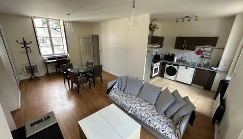 Charmant appartement RDC familial ou pour le travail - Foto 4, stove