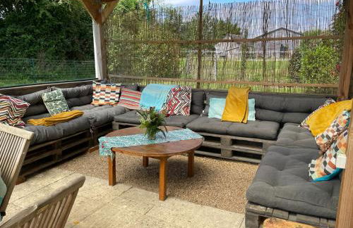 La Maison de Maître, Loire Gîte - Foto 9