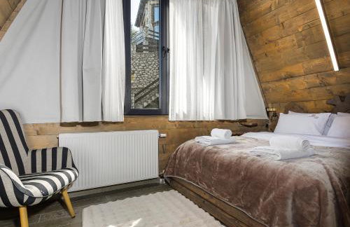 LF Parnassos Chalet - Foto 8