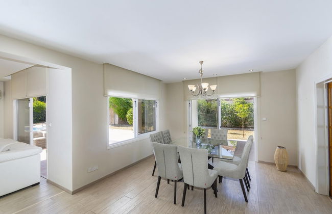 Meneou Seaside Mansion 7 - Foto 30