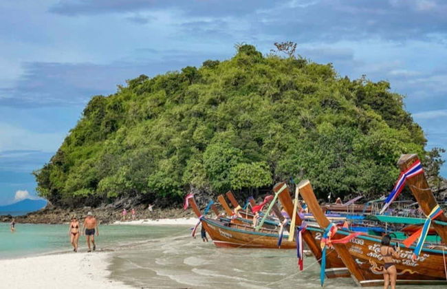 Escursione alle isole di Krabi + Snorkeling - Foto 7