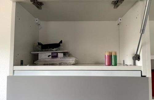 Studio 114 Robin - grand lit double, balcon - Photo 20