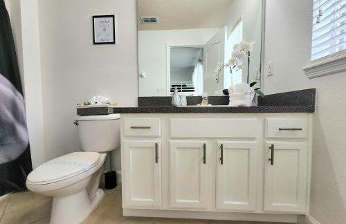 Orlando villa private pool/hot tub close to Disney - Foto 15