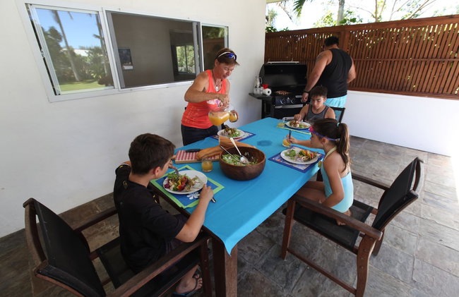 Whitehouse Apartments Rarotonga - Foto 32