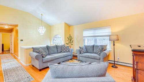 4 Mi to Hudson River: Cozy Newburgh Home! - Foto 4