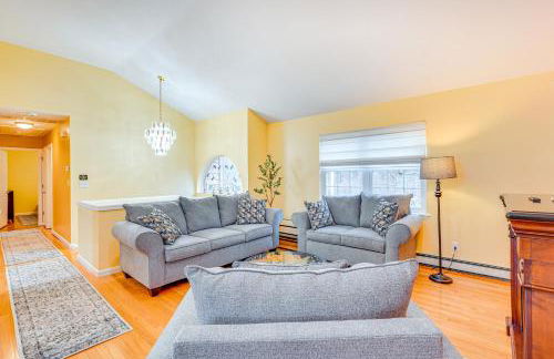 4 Mi to Hudson River Cozy Newburgh Home! - Foto 4