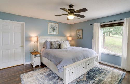 Lakefront Horseshoe Bend Home with Boat Dock! - Foto 10