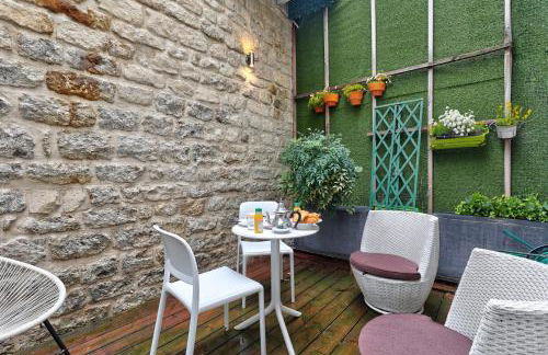 334 Parisian Loft - Superb Apartment in Paris - Foto 23