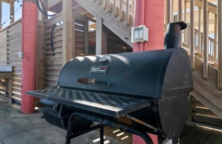 Beachfront HotTub Gameroom CargoLift - SandyCheeks - Foto 22