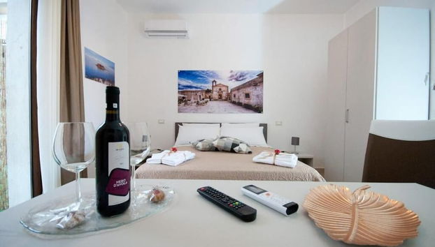 Val di Noto Rooms - Foto 4, Habitación