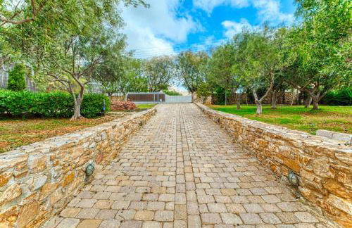 Beachfront Majestic Villa - Foto 11