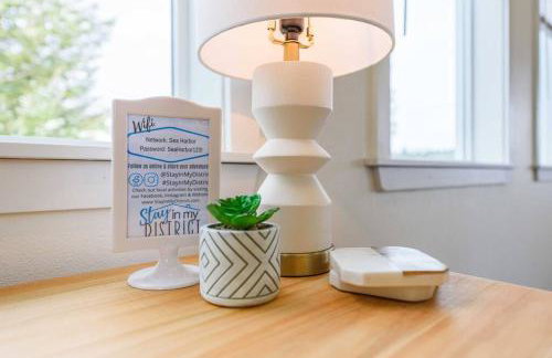 #StayinMyDistrict Oceanview Studio Loft - Foto 17