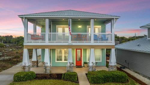 5 Bed, 5 Bath Beach Home/only a 3 Minute Walk To The Beach! Sleeps 12 - Foto 2, Other