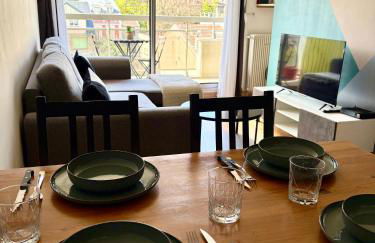 Modern apartment with balcony - Foto 6