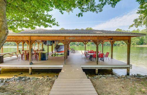 Lake Anna Home with Dock and Private Shoreline! - Foto 35