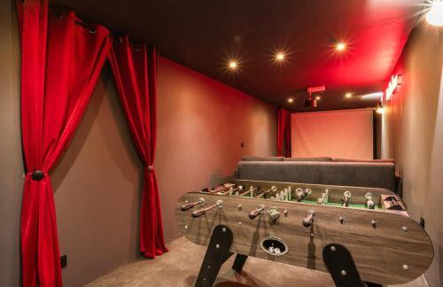 ParisConciergerie - Duplex for 12 with Cinema, 4BR - Foto 29