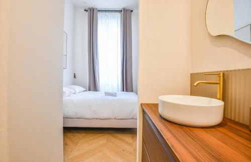 Le Marcel - Appart standing 3 ch avec clim - Foto 22