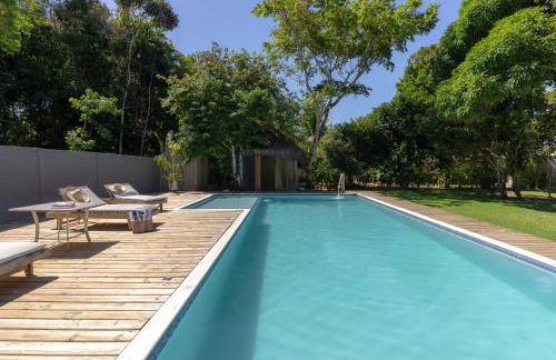 Casa Joao Vieira Piscina Privativa a 350 m do Quadrado - Foto 16