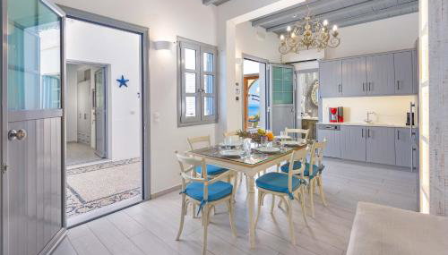 Lindos Shore Boutique Villa with sea view - Foto 4