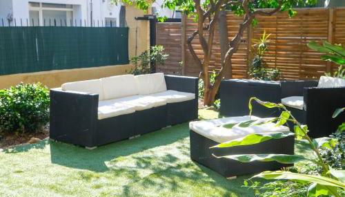 Casa Luna - Photo 5, Garden