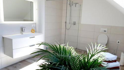 Ferienwohnung Bergele - Foto 5, Shower