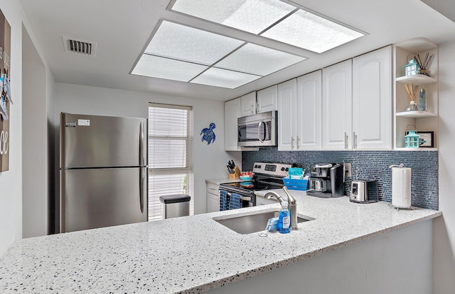 It's A Shore Thing 1 Bedroom Condo by RedAwning - Foto 6