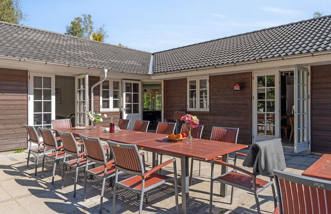 22 Person Holiday Home in Frederiksvaerk - Foto 33