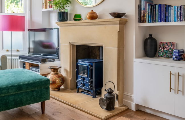 Ealing's Cozy Garden Retreat - Foto 20